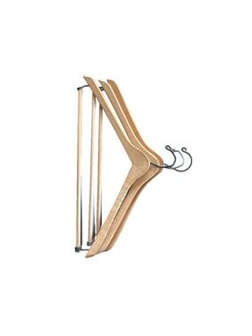 Unisex Unbranded Hangers Beige
